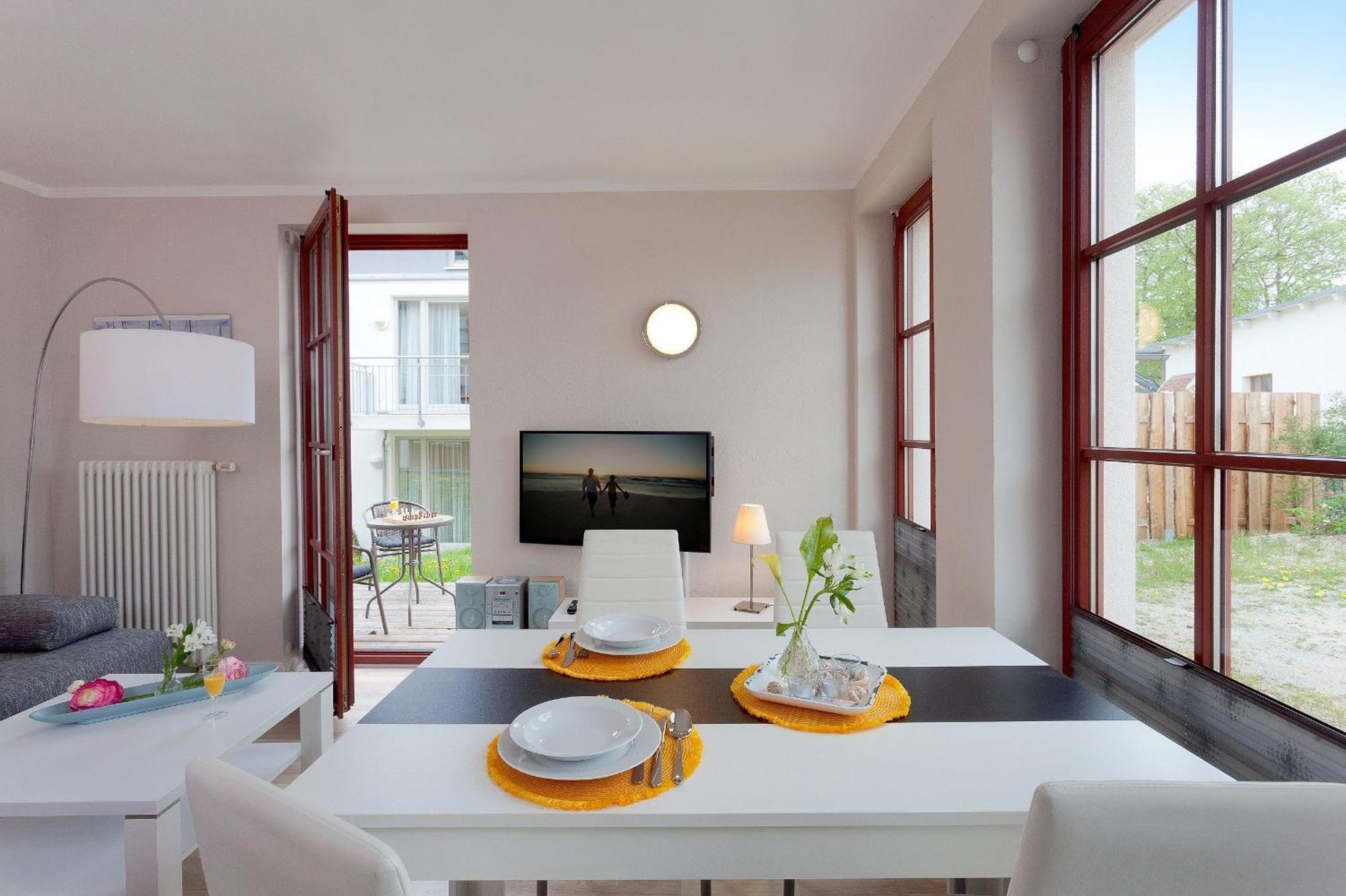 Villa Damaris เฮริงสดอร์ฟ ภายนอก รูปภาพ